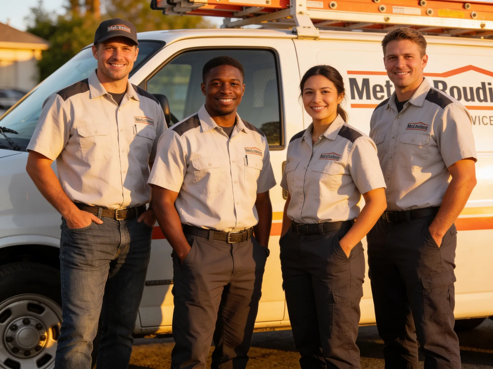 Metal Roof Installation company in Pfafftown, NC